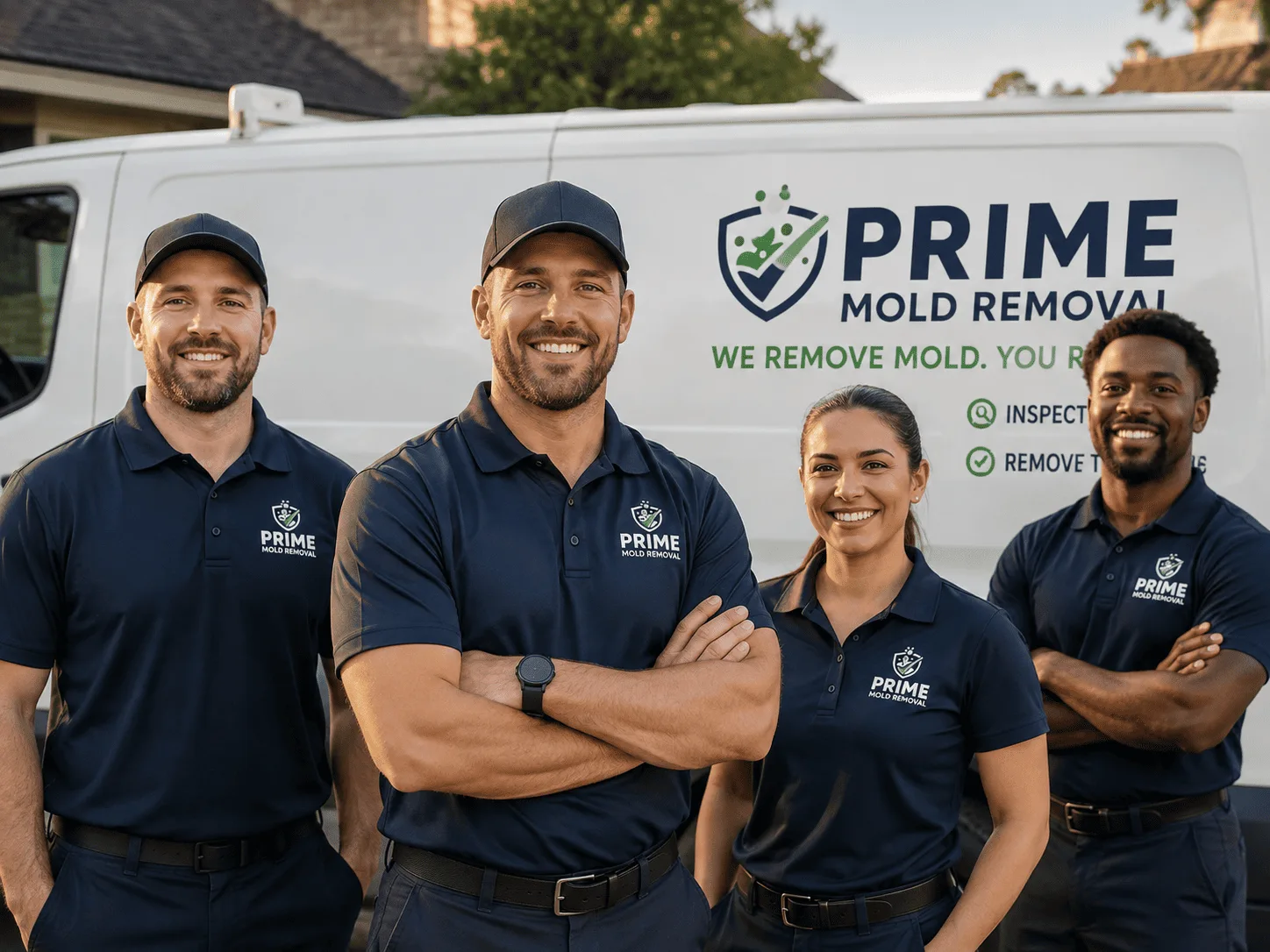 Mold Inspection in Lebeau, LA near me